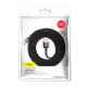 Дата кабель USB 2.0 AM to USB-C 2.0m 2A red-black Baseus (CATKLF-C91)
