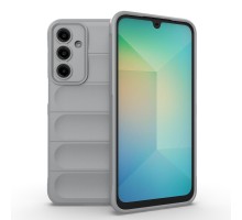 Чохол для смартфона Cosmic Magic Shield for Samsung Galaxy A16 5G Grey Smoke (MagicShSAA165GGrey)