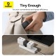 Зарядний пристрій Baseus 1xUSB-C 30W + 1xUSB + cable USB-C to USB-C 60W 1.0m (P1011160A113-01)