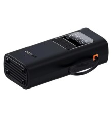 Автомобільний насос Baseus Super Mini Pro Black (C11159300111-00)