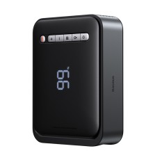 Автомобільний пуско-зарядний пристрій з насосом Baseus Super Energy 2-in-1 Jump Starter（1000A）Black (CGCN000001)