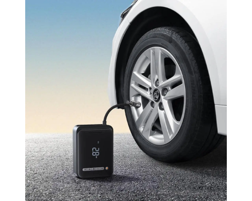 Пуско зарядний пристрій Baseus Super Energy 2-in-1 Jump Starter1000ABlack (CGCN000001)