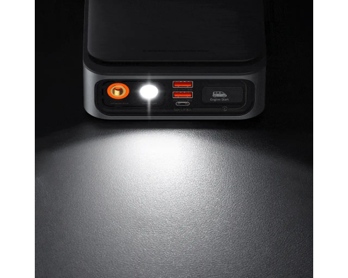 Пуско зарядний пристрій Baseus Super Energy 2-in-1 Jump Starter1000ABlack (CGCN000001)
