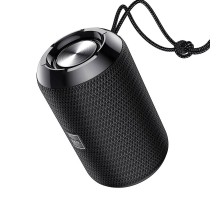 Портативна колонка HOCO HC1 Trendy sound sports wireless speaker Black (6931474740175)