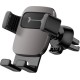 Універсальний автотримач Baseus Cube Gravity Vehicle-mounted Holder, black (SUYL-FK01)