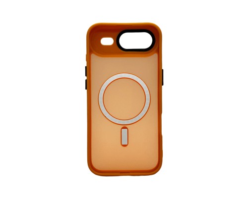 Чохол для смартфона Cosmic Magnetic Color HQ for Apple iPhone 17 Air Orange (MagColor17AirYellow)