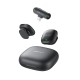 Бездротова мікрофонна система ACEFAST R1 wireless lavalier microphones Black (6974316284895)