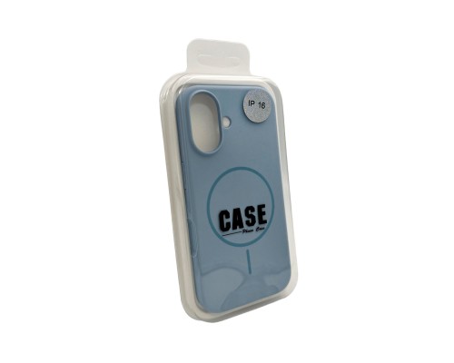 Чохол для смартфона Cosmic Silicone Case Magnetic for Apple iPhone 17 5,Lilac (SilMag17-5)