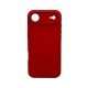 Чохол для смартфона Silicone Full Case AA Camera Protect for Apple iPhone 17 Air 20,China Red (FullAAi17A-20)
