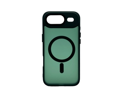 Чохол для смартфона Cosmic Magnetic Color HQ for Apple iPhone 17 Air Green (MagColor17AirGreen)