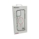 Чохол Cosmic Acrylic Thin Magnetic for Apple iPhone 12/12 Pro Pink (AcColMagi12Pink)