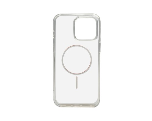 Чохол Cosmic Acrylic Thin Magnetic for Apple iPhone 12/12 Pro Orange (AcColMagi12Orange)