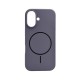 Чохол для смартфона Cosmic Silicone Case Magnetic for Apple iPhone 17 50,Lavender Grey (SilMag17-50)