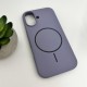 Чохол для смартфона Cosmic Silicone Case Magnetic for Apple iPhone 17 50,Lavender Grey (SilMag17-50)