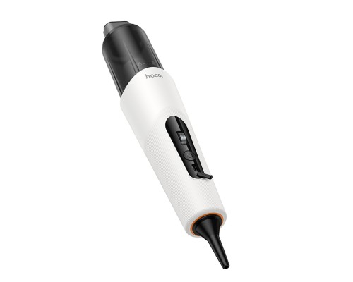 Автомобільний пилосос HOCO ZP16 Wave wireless vacuum cleaner(blowing and suction integrated) White (6942007660853)