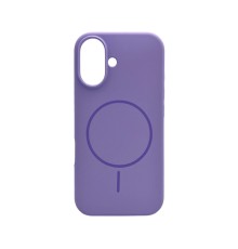 Чохол для смартфона Cosmic Silicone Case Magnetic for Apple iPhone 17 47,Elegant Purple (SilMag17-47)