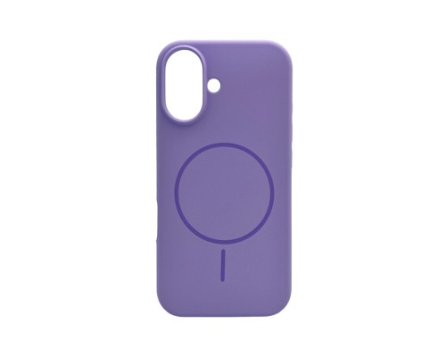 Чохол для смартфона Cosmic Silicone Case Magnetic for Apple iPhone 17 47,Elegant Purple (SilMag17-47)
