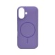 Чохол для смартфона Cosmic Silicone Case Magnetic for Apple iPhone 17 47,Elegant Purple (SilMag17-47)