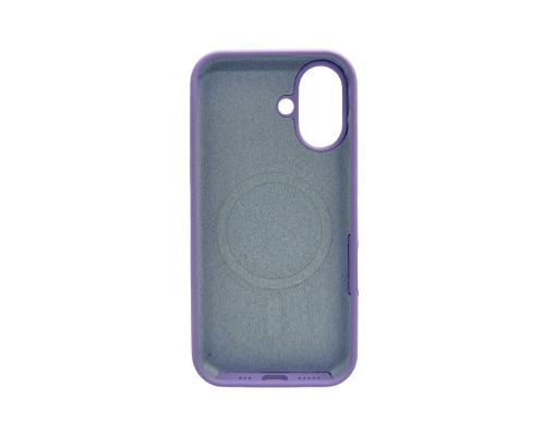 Чохол для смартфона Cosmic Silicone Case Magnetic for Apple iPhone 17 47,Elegant Purple (SilMag17-47)