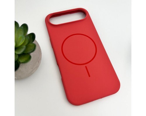 Чохол для смартфона Cosmic Silicone Case Magnetic for Apple iPhone 17 Air 25,Camelia (SilMag17A-25)