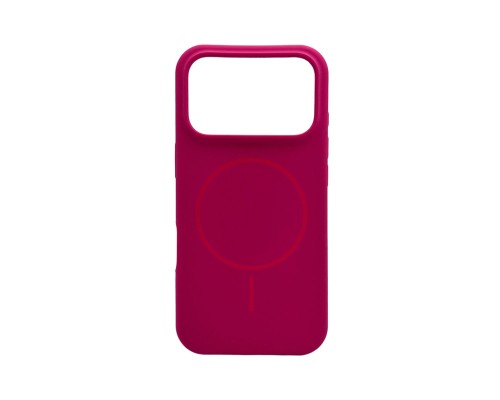 Чохол для смартфона Cosmic Silicone Case Magnetic for Apple iPhone 17 Pro Max 56,Dragon Fruit (SilMag17PM-56)