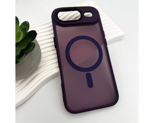 Чохол для смартфона Cosmic Magnetic Color HQ for Apple iPhone 17 Air Bordo (MagColor17AirBordo)