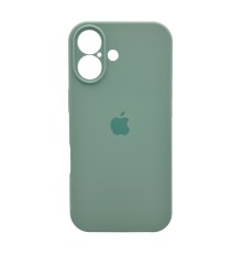 Чохол для смартфона Silicone Full Case AA Camera Protect for Apple iPhone 17 48,SKy Blue (FullAAi17-48)
