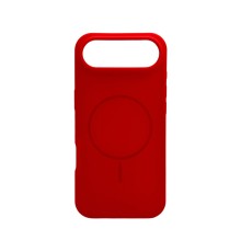 Чохол для смартфона Cosmic Silicone Case Magnetic for Apple iPhone 17 Air 14,Red (SilMag17A-14)