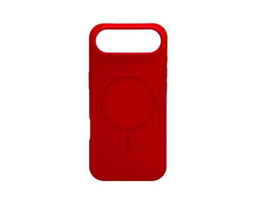 Чохол для смартфона Cosmic Silicone Case Magnetic for Apple iPhone 17 Air 14,Red (SilMag17A-14)