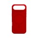 Чохол для смартфона Cosmic Silicone Case Magnetic for Apple iPhone 17 Air 14,Red (SilMag17A-14)