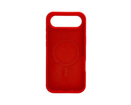 Чохол для смартфона Cosmic Silicone Case Magnetic for Apple iPhone 17 Air 14,Red (SilMag17A-14)