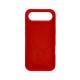 Чохол для смартфона Cosmic Silicone Case Magnetic for Apple iPhone 17 Air 14,Red (SilMag17A-14)
