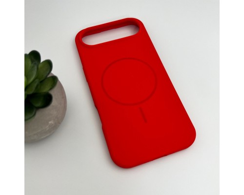 Чохол для смартфона Cosmic Silicone Case Magnetic for Apple iPhone 17 Air 14,Red (SilMag17A-14)