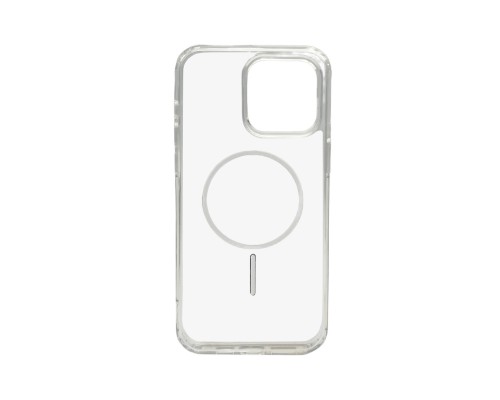 Чохол Cosmic Acrylic Thin Magnetic for Apple iPhone 11 Black (AcColMagi11Black)