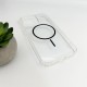 Чохол Cosmic Acrylic Thin Magnetic for Apple iPhone 11 Black (AcColMagi11Black)