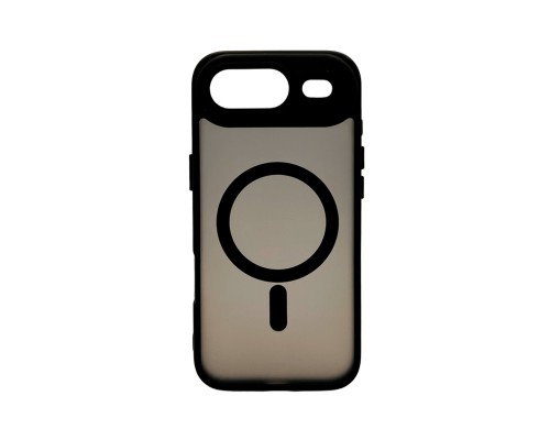 Чохол для смартфона Cosmic Magnetic Color HQ for Apple iPhone 17 Air Black (MagColor17AirBlack)