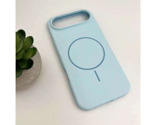 Чохол для смартфона Cosmic Silicone Case Magnetic for Apple iPhone 17 Air 45,Sky Blue (SilMag17A-45)