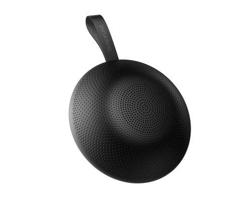 Портативна колонка BOROFONE BR48 Ufo sports BT speaker Black (6941991121692)