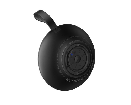 Портативна колонка BOROFONE BR48 Ufo sports BT speaker Black (6941991121692)