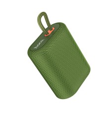 Портативна колонка HOCO BS47 Uno sports BT speaker Army Green (6931474756008)