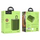 Портативна колонка HOCO BS47 Uno sports BT speaker Army Green (6931474756008)