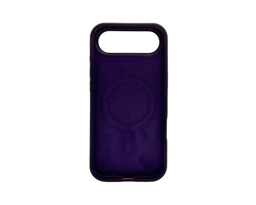 Чохол для смартфона Cosmic Silicone Case Magnetic for Apple iPhone 17 Air 30,Dark Purple (SilMag17A-30)
