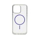 Чохол Cosmic Acrylic Thin Magnetic for Apple iPhone 13 Purple (AcColMagi13Purple)