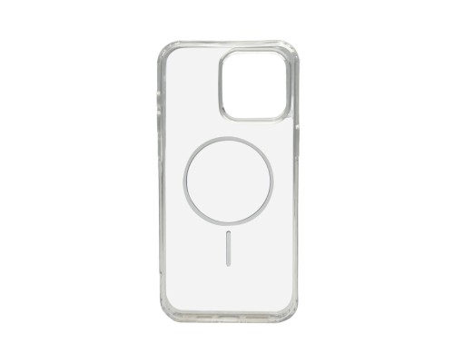 Чохол Cosmic Acrylic Thin Magnetic for Apple iPhone 13 Purple (AcColMagi13Purple)