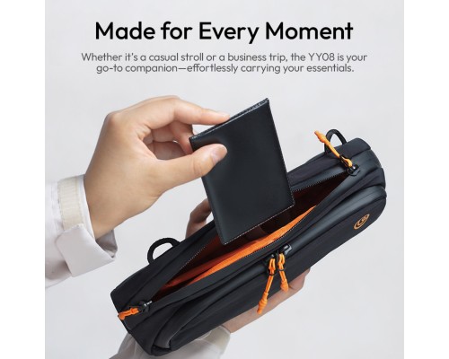 Сумка Ulanzi YY08 TechLite Sling(BLACK) (B175)