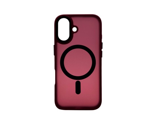Чохол для смартфона Cosmic Magnetic Color HQ for Apple iPhone 17 Red (MagColor17Red)