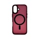 Чохол для смартфона Cosmic Magnetic Color HQ for Apple iPhone 17 Red (MagColor17Red)