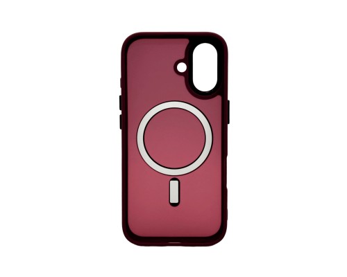 Чохол для смартфона Cosmic Magnetic Color HQ for Apple iPhone 17 Red (MagColor17Red)