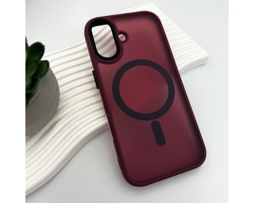 Чохол для смартфона Cosmic Magnetic Color HQ for Apple iPhone 17 Red (MagColor17Red)