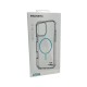 Чохол Cosmic Acrylic Thin Magnetic for Apple iPhone 16 Pro Max Green (AcColMagi16pmGreen)